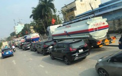 Hà Nội chỉ còn 6 trung tâm đăng kiểm hoạt động