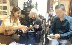 Khách bất cẩn quên cả chục triệu đồng trên xe buýt