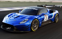 Chiêm ngưỡng siêu phẩm xe đua Maserati MC20 GT2