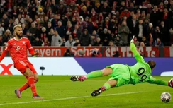 Cúp C1 châu Âu: Messi im tiếng, PSG sớm dừng bước