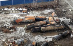 Mỹ điều tra đặc biệt công ty đường sắt liên tục để xảy ra tai nạn