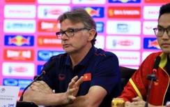 Tân HLV đội tuyển Việt Nam tiếp tục "học" thầy Park điều này