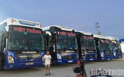 Quảng Ngãi: Có doanh nghiệp xe khách 1 tháng vi phạm tốc độ hơn 6.000 lần