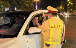 Không có vùng cấm, ngoại lệ khi kiểm tra nồng độ cồn