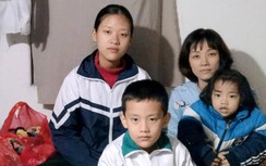 Gia cảnh bần hàn của người vợ mất chồng vì tai nạn