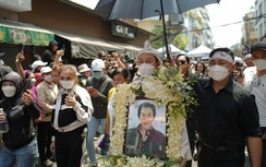 "NSƯT Vũ Linh là một phần đời của ngoại, của má và cả của tôi"