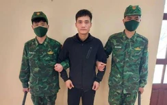 Công an Hòa Bình lên Cao Bằng mật phục đường biên bắt đối tượng trốn nã
