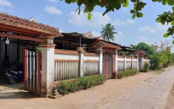 Người dân mong sớm GPMB cao tốc Châu Đốc - Cần Thơ - Sóc Trăng