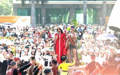 Đã mắt với những tiết mục đặc sắc ở Lễ hội đường phố Buôn Ma Thuột