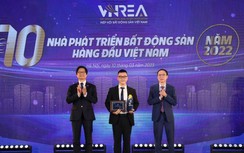 DOJI LAND lọt Top 10 nhà phát triển bất động sản hàng đầu Việt Nam 2022