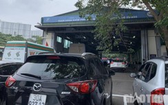 Thêm 2 trung tâm đăng kiểm ở Hà Nội được mở lại từ hôm nay (10/3)