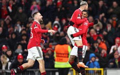 Europa League: MU đại thắng, Arsenal bị cầm chân