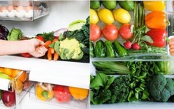 Thói quen của nhiều người khiến rau củ biến chất, mang độc hại vào cơ thể