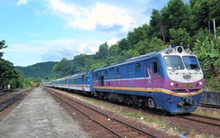 Đường sắt chạy thêm nhiều tàu Thanh Hóa, Vinh dịp nghỉ lễ 30/4