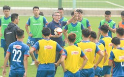 HLV Philippe Troussier làm điều chưa từng có ở đội tuyển Việt Nam