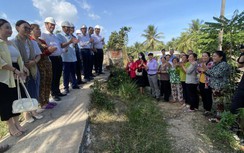 "100 cây cầu từ thiện” nông thôn: Nhiều miền đất thay da đổi thịt