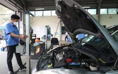 Thêm một trung tâm đăng kiểm tại Hà Nội mở cửa trở lại từ ngày mai (13/3)