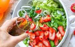 Loại quả vừa đẹp lại ngon là "thần dược của phụ nữ" đang vào mùa đừng bỏ lỡ