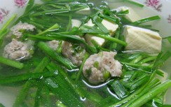 Loại "rau trường thọ" của người Nhật bán giá rẻ ở chợ Việt mà ít người mua