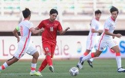 HLV Philippe Troussier gây bất ngờ ở đội tuyển U23 Việt Nam