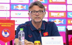 HLV Philippe Troussier lý giải động thái kỳ lạ ở đội tuyển Việt Nam