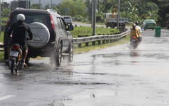 Nâng cấp, mở rộng QL1 qua Cà Mau bằng vốn đầu tư công