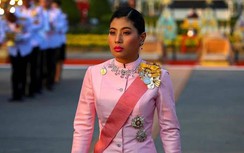 Công chúa Thái Lan được bổ nhiệm làm thiếu tướng lục quân