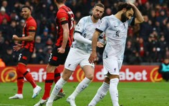 Ngoại hạng Anh 11/3: Ông lớn đồng ca chiến thắng, Liverpool lẻ bóng