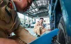 CSGT không làm thay nhiệm vụ đăng kiểm của Bộ Giao thông vận tải