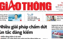 Tin mới nhất, hay nhất trên Báo Giao thông ngày 14/3/2023