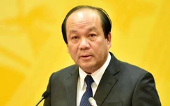 Thủ tướng cảnh cáo nguyên Chủ nhiệm Văn phòng Chính phủ Mai Tiến Dũng