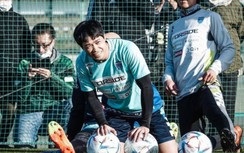 Chi tiết cho thấy Công Phượng tiếp tục phải đối diện ác mộng" ở Nhật Bản