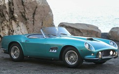 Xế cổ hàng hiếm Ferrari 250 GT SWB California được bán giá khủng