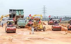 Dồn lực giải ngân 63.000 tỷ đồng cao tốc Bắc - Nam