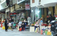 Dẹp loạn vỉa hè ở Hà Nội: Vi phạm tái diễn ngay giữa cao điểm