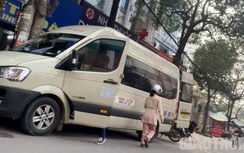 Xe hợp đồng trá hình “len lỏi” trong doanh nghiệp tuyến cố định