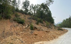 Phập phồng nỗi lo đường sạt lở, chia cắt nơi xã đảo
