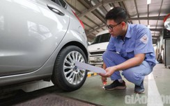 Bộ GTVT đề nghị Bộ Quốc phòng hỗ trợ tháo gỡ khó khăn trong đăng kiểm