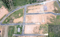 Lâm Đồng: Ngang nhiên phân lô, xây biệt thự trên đất nông nghiệp