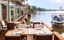 Làng biệt thự Tây bên sông Sài Gòn