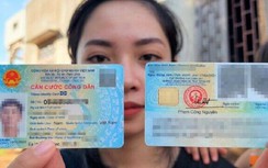 Bộ Công an đề xuất sửa đổi 6 điểm mới về căn cước công dân