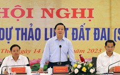 Phó Thủ tướng: Sử dụng nguồn lực đất đai để phát triển hạ tầng giao thông