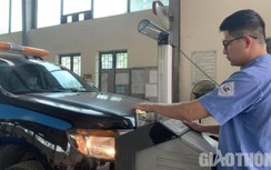 Tiếp tục huy động hơn 100 CSGT hỗ trợ, ùn tắc đăng kiểm sẽ hạ nhiệt