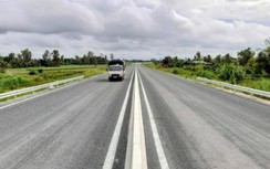 Tháng 9/2023 bắt đầu nâng cấp gần 29 km tuyến Cao Lãnh - Lộ Tẻ