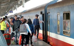 Đề xuất cơ cấu lại TCT Đường sắt, thoái vốn tại loạt công ty cổ phần