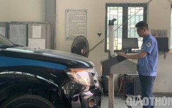 Bộ Quốc phòng đồng ý hỗ trợ nhân lực cho các trung tâm đăng kiểm