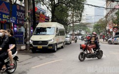 Truy rõ nguyên nhân doanh nghiệp vận tải khách tuyến cố định "biến tướng"