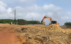 Bộ GTVT thúc tiến độ GPMB cao tốc Bắc - Nam qua Hà Tĩnh