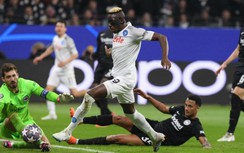 Nhận định, dự đoán kết quả Napoli vs Frankfurt, vòng 1/8 Cúp C1 châu Âu