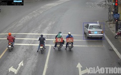 Yên Bái: Gần 200 tài xế bị phạt nguội sau 2 tuần triển khai hệ thống camera